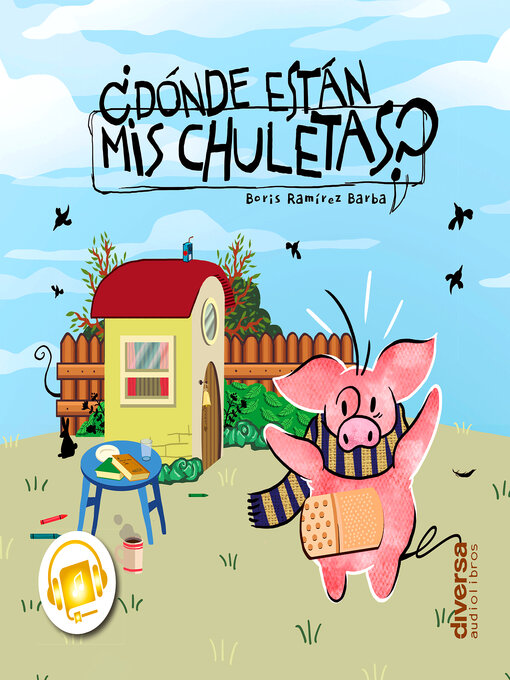 Title details for ¿Dónde están mis chuletas? by Boris Ramírez Barba - Available